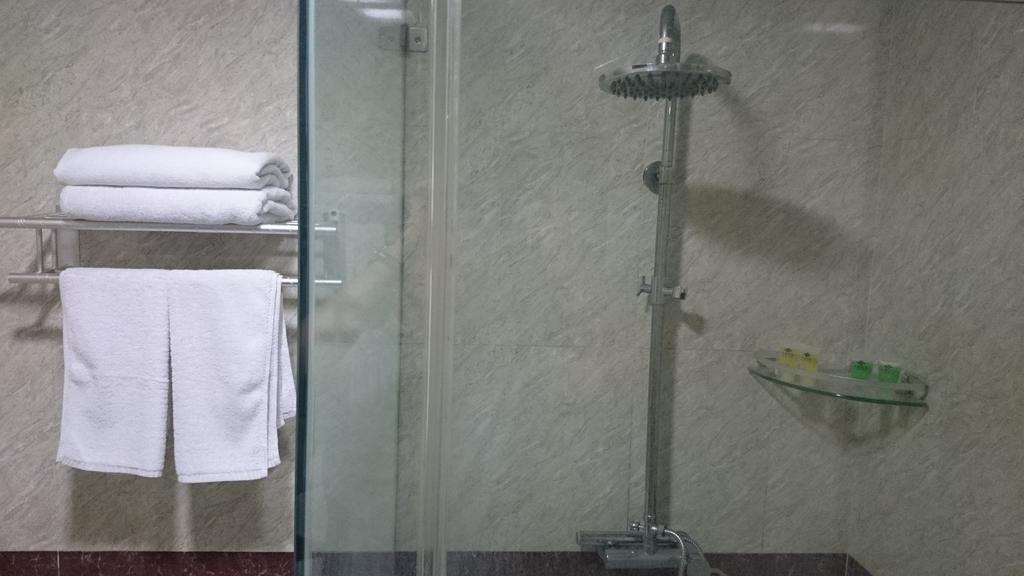 Guangzhou Yuedu Hotel Rum bild
