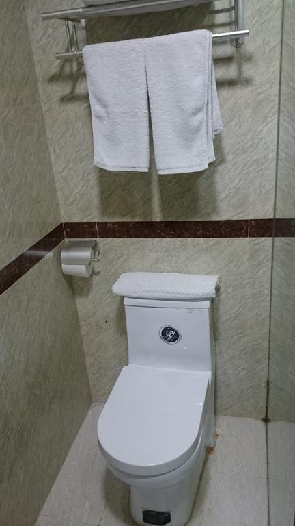 Guangzhou Yuedu Hotel Rum bild