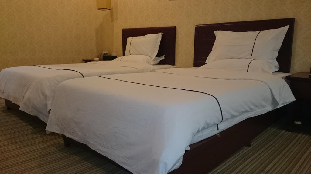 Guangzhou Yuedu Hotel Rum bild