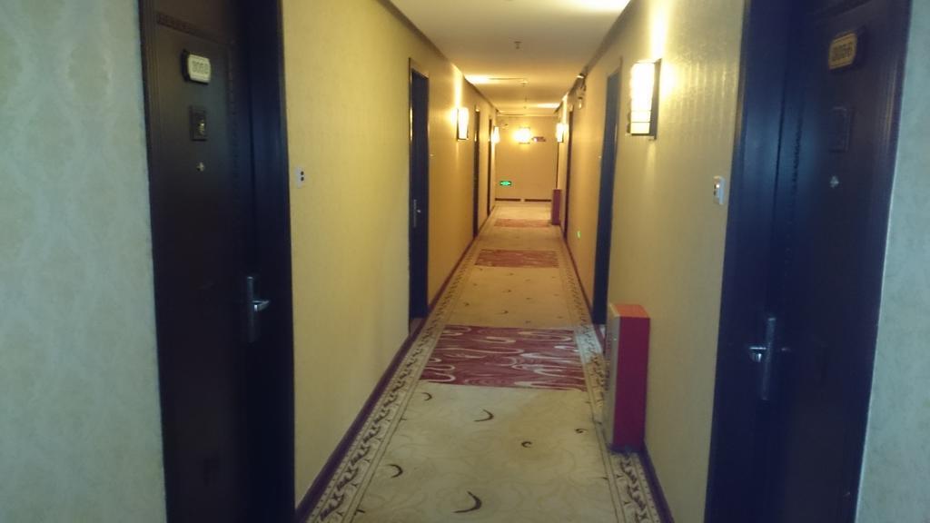 Guangzhou Yuedu Hotel Rum bild