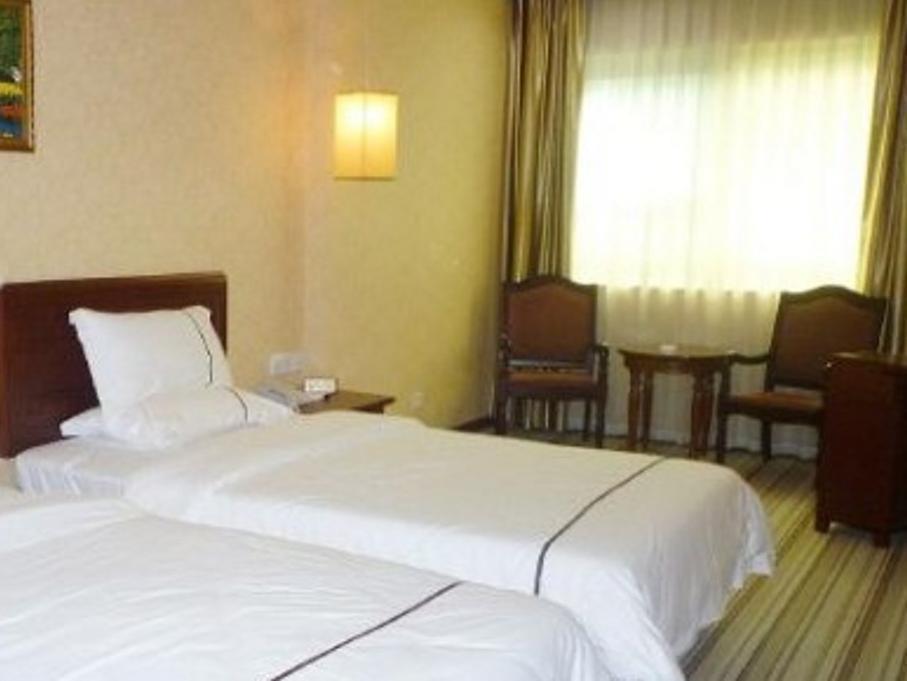 Guangzhou Yuedu Hotel Exteriör bild