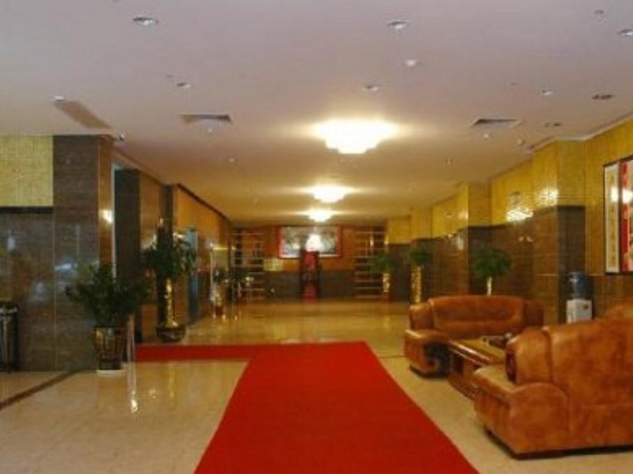 Guangzhou Yuedu Hotel Exteriör bild